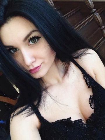 Проститутка Камилла